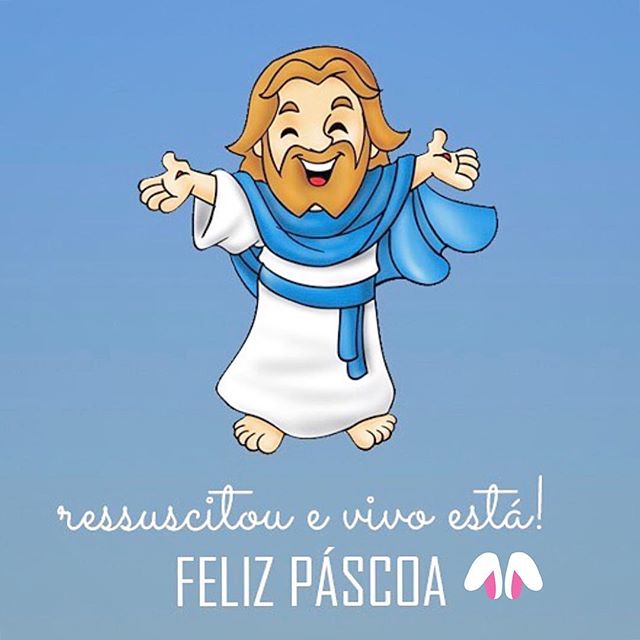 Uma feliz Páscoa a todos!! #fé #esperança #renovação #renewmed