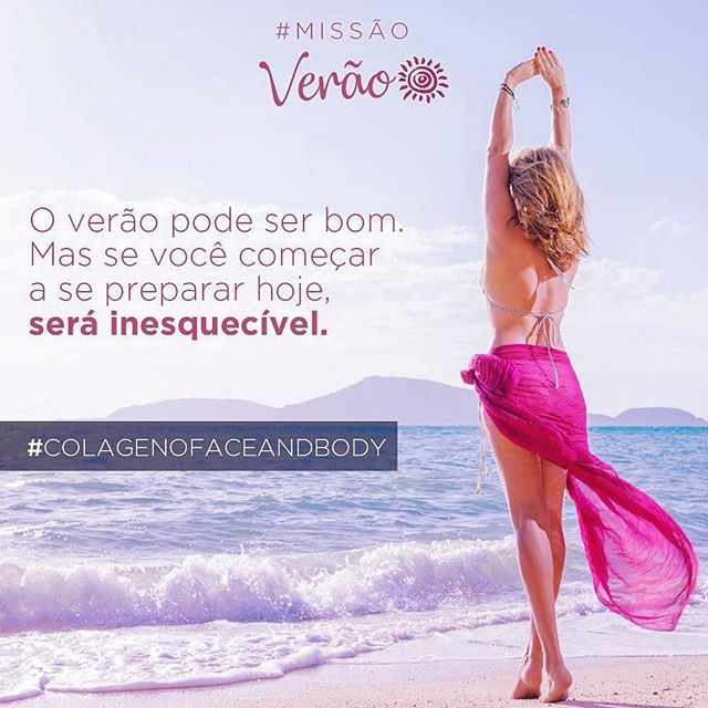 Muito se ouve falar em preparação para o verão, estar em forma para o biquíni , etc.Mas você sabia que em se tratando de procedimentos que estimulam colágeno, o auge dos resultados se apresentar em até 3 meses?Então, se você tem alguma área facial ou corporal com flacidez, celulites ou outras marcas, a hora de tratar é exatamente agora!Procure saber mais sobre os bioestimuladores de colágeno! Nos destaques falo um pouco sobre eles. #sculptra #vemverão #missaoverao #colagenofaceandbody