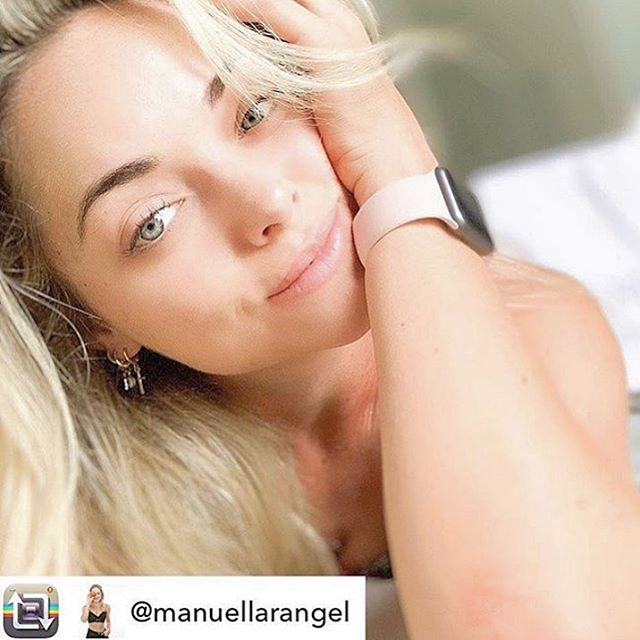 E como não ficar feliz ao receber um carinho desses!!!!Obrigada Manu, linda!!!Repost from @manuellarangel .Passando pra desejar uma semana linda pra vocês e dar uma dica pra quem mora no Rio e busca um profissional maravilhoso para cuidar da sua estética! Faço todos meus procedimentos estéticos facial com a Dra Tathiana na @renewmed. Fica pertinho aqui do meu consultório e o atendimento é mega especial. Super indico!  Beijinhos e Façam uma semana especial! ️️🏻🏻 #dicadamanu