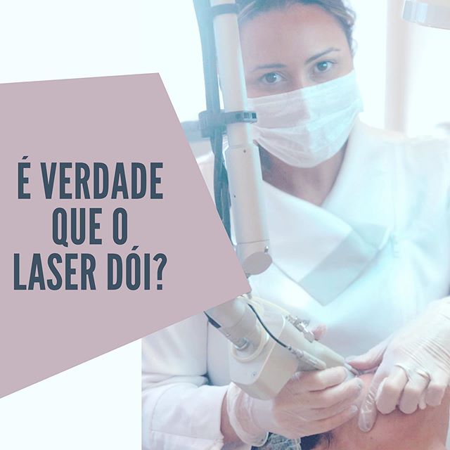 Para finalizar a sequência sobre o laser de CO2… É verdade que o laser dói??
A resposta seria SIM, se não fosse o tal do anestésico!! Rs

Para que a aplicação do laser de CO2 seja tranquila e indolor, é necessário que antes da sessão, o paciente permaneça por pelo menos uns 40 minutos com uma pasta anestésica na face. Após esse tempo, a aplicação é realizada de forma bem confortável.
Ao final da aplicação, pelo aumento da temperatura em toda a região, começa a haver um incômodo que imediatamente é tratado com uma máscara bem geladinha que fica por mais uns 20 minutos até o total conforto do paciente!
Sabemos que o limiar de dor é muito individual, e também levamos em conta a energia utilizada no tratamento. Mesmo assim, posso dizer que o saldo é sempre positivo!!