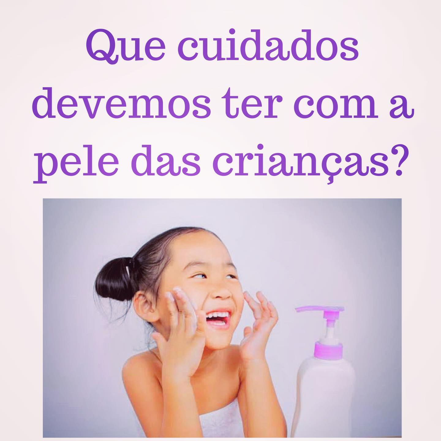 E no dia das crianças um carrossel de informações para cuidarmos da pele dos nossos pequenos.Quem tem criança atópica em casa, como eu, deve ter cuidados redobrados!