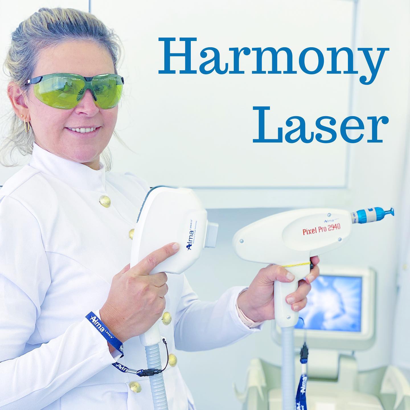 Nossa aniversariante passando na sua timeline só para lembrar que tá chegando o dia do Harmony Laser!Já agendou o seu?Manda um what’s pra gente!