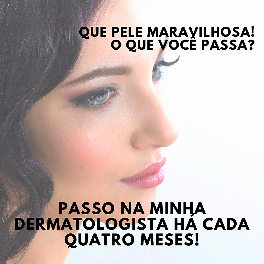 Feliz dia a todos os colegas dermatologistas!! Da beleza às perebas, é um mundo rico, desafiador e apaixonante.