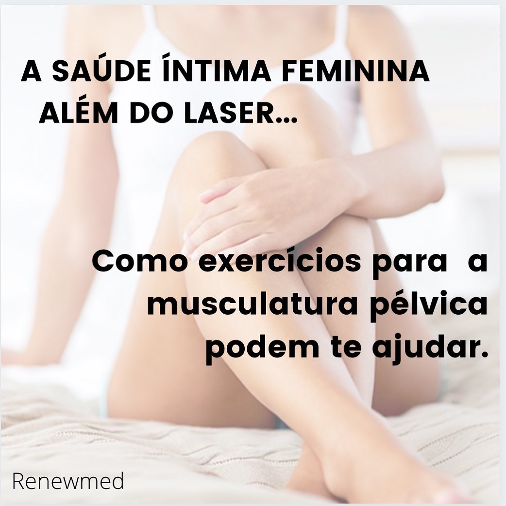 Já vamos para o nosso quinto ano de tratamentos da região genital com laser de CO2 e outras tecnologias. Fomos pioneiros e já são diversos casos bem variados, todos com resultados extremamente positivos. Para um tratamento ainda mais completo, somado ao que a nossa ginecologista propõe, tive uma verdadeira aula com a minha irmã, Raphaella Antony, que é fisioterapeuta especializada em saúde da mulher e gestantes.Ela gravou um vídeo explicando sobre a importância de exercitar e fortalecer a musculatura do assoalho pélvico.Mostrou um aparelho muito simples, barato e de fácil aquisição para que os exercícios seja executados de forma ainda melhor.Já já estará nos destaques e no IGTV!Conhece alguém com incontinência? Parto recente? Que pega muito pesado nos exercícios... esse assunto vai interessar!@espacoflox @raphaellaantony