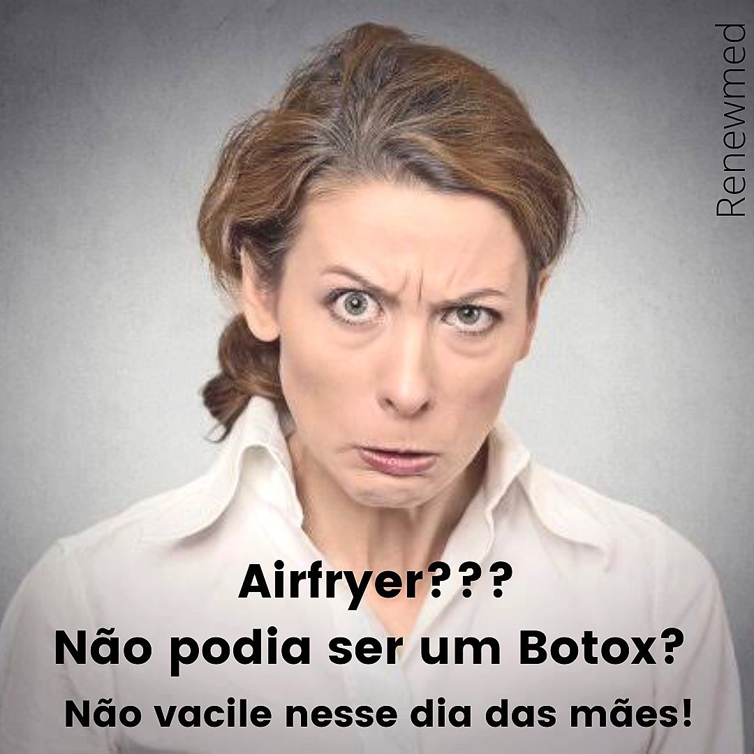 Falta uma semana hein?Nada de eletrodomésticos e coisas para casa!Quer ver sua mãe toda feliz? Dá um tratamento de pele aqui com a gente!Desde limpeza facial e máscaras renovadoras até botox, preenchimento, fios, lasers e ulthera!Dia das mães é na Renewmed!