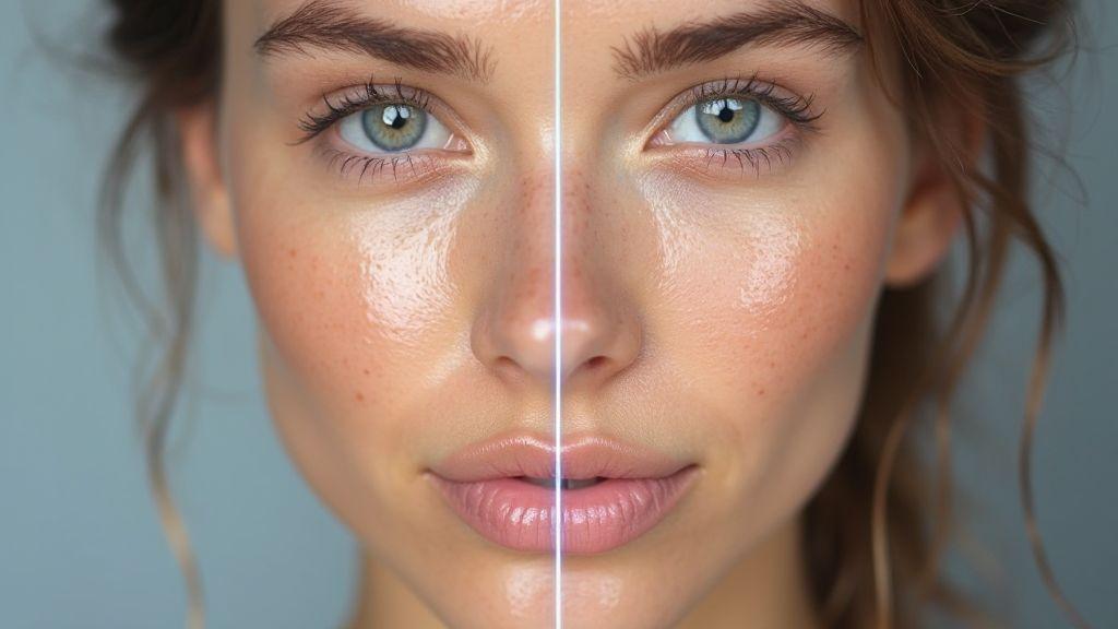 como-clarear-melasma-com-laser-rapido