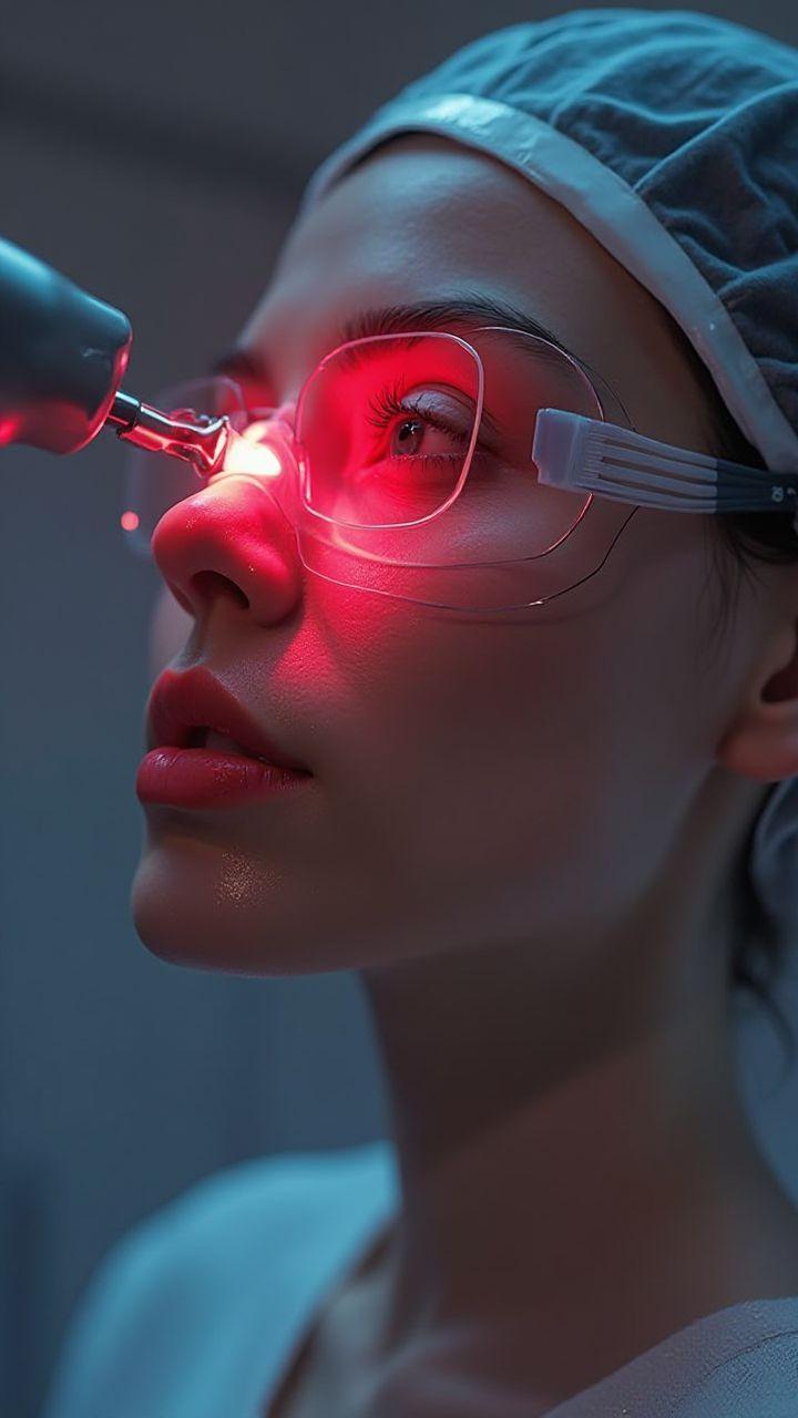 Descubra o Laser Etherea que uniformiza a pele rápido